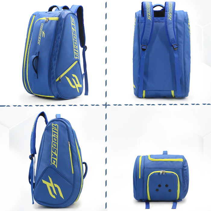 High Quality Padel Bag with Modern Pickleball Style