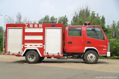 KAMA 4*2 Firefighting and rescue service vehicles