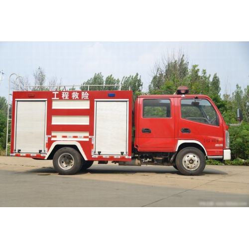 KAMA 4*2 Firefighting and rescue service vehicles