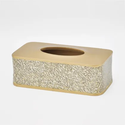 Useful Gray Wall Mounted Toilet Roll Paper Box