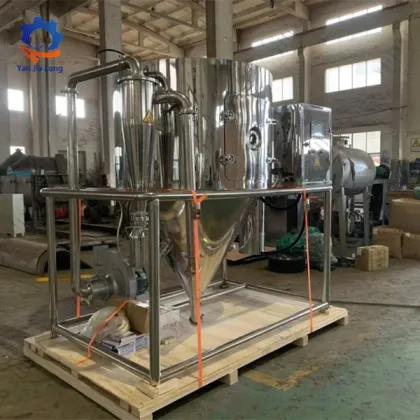 Honeysuckle Extract Spray Dryer