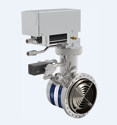 ICTP250W Semiconductor Intelligent Kryopump