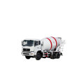 Volumetrik Mixer Beton Lorry