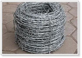 barbed wire(manufacturer & exporter)