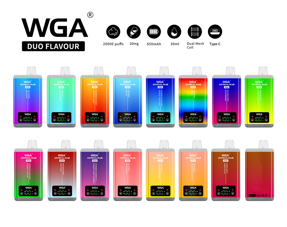 WGA crystal 20K WGA crystal 20K