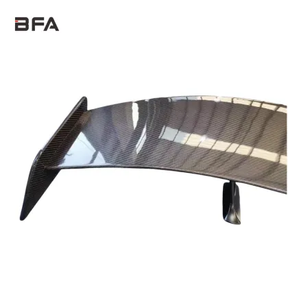 F1-Style Carbon Fiber Spoiler Wing for Aston Martin Vantage