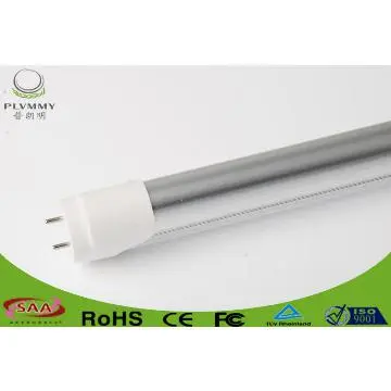 led tube light casing white warm white LED tube light