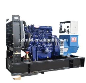 40KW 50KVA Silent Diesel Generator Powered by Yangdong Y4102ZLD Engine - For Sale