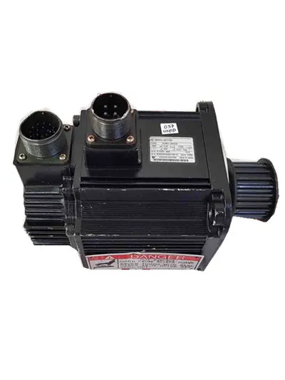 SGMG-09A2A Yaskawa Electromagnetic Interference Servo Motor