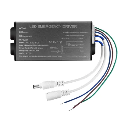 LED light Emergency driver