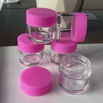 Cosmetic plastic bottle-20g lip mask bottle