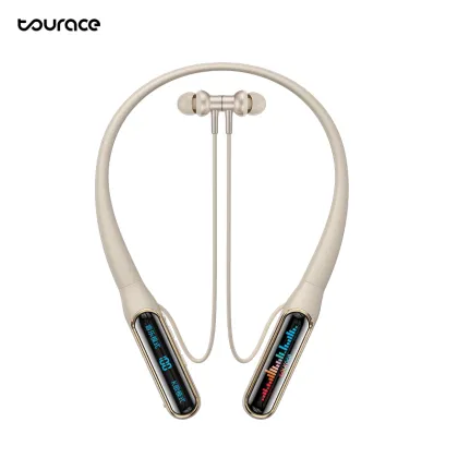 New Arrivals: Wireless Neckband Headphones and Rechargeable Hearing Aids for Seniors & Adults