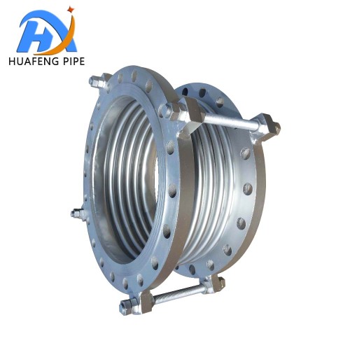 Corrugated Metal Expansion Joint