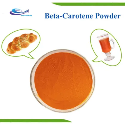 Natural Beta Carotene Powder Beta Carotene