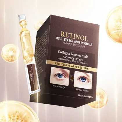Retinol Eye Essence - Anti-Wrinkle Repair Eye Care Essence