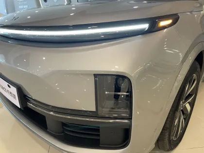 2023 Li Auto Li L8 Max