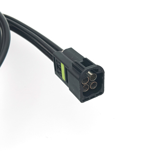 Mini Fakra to Male Mini Fakra Cable Assembly