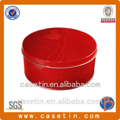 perfect chocolate production packaging/ferrero chocolate tin