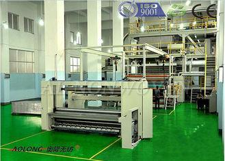 Double beams PP Spunbond Non Woven Fabric Making Machine fo