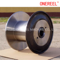 Double Wall Flanges Reel For Wires And Cables