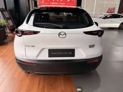Mazda CX-30 compact SUV
