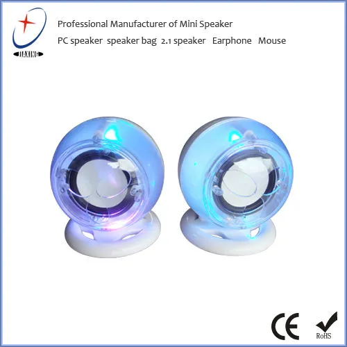 bass creative sound portable computer speaker