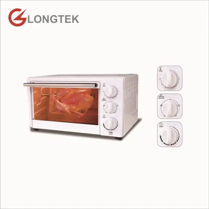 18L Electric Toaster Oven for Home Kitchen Appliances