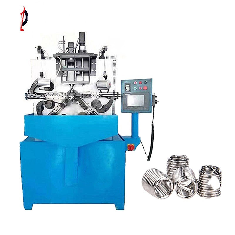New Condition Easy-to-Operate Wire Inserting Machine for Metal & Metallurgy Manufacturing Plant