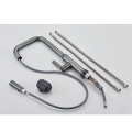 Water Tap Kitchen Faucet Mixers with Flexible Hose