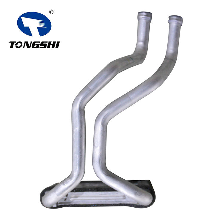 High Quality TONGSHI Car aluminum heater core for Hyundai