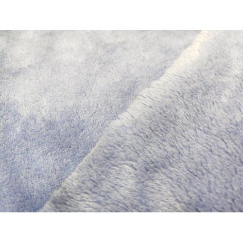 100%Polyester Double Side Coral Fleece Knitting Fabric