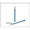 Y tế dùng một lần Insuline Syringe Với kim có thể tháo rời