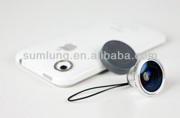 Camera fisheye lens for iphone 5,for iphone fisheye camera lens