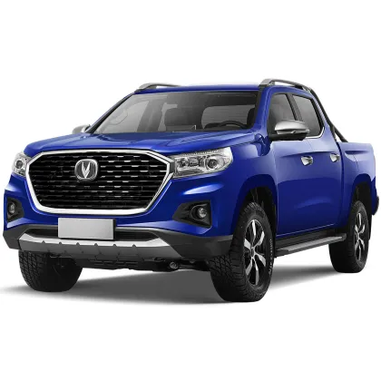 2023 CHANGAN F70 Pickup Truck: High Speed Gasoline Performance