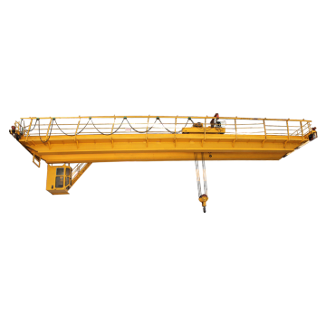 20ton workshop double girder overhead crane design