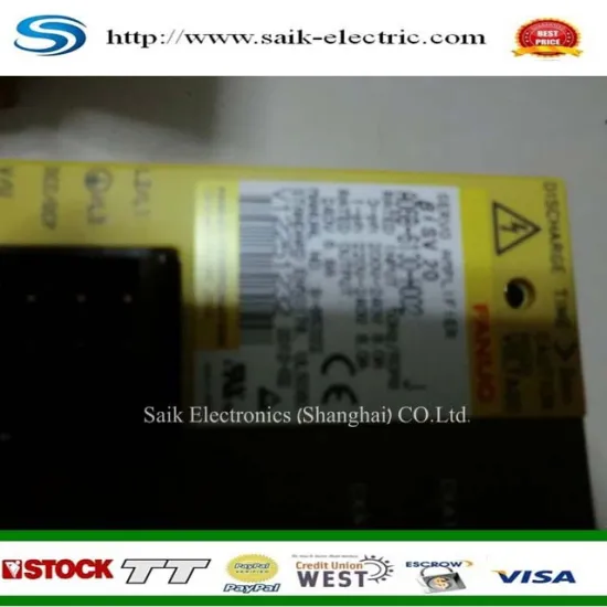 New and Original A06B-6130-H002