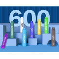 Yuoto Smart 600Puffs Vapes DeSchables Puff Vapes Stifte zum Rauchen