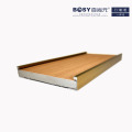 Profile ng High Quality Raised Edge Trim