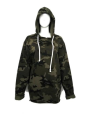 Spring and Autumn New Men&#39;s Hoodie Camuflage Soodie