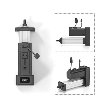 Electric Linear Servo Cylinder Actuator