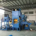 Closed Type Fin Press for Evaporators of Refrigerators and Air Condition
