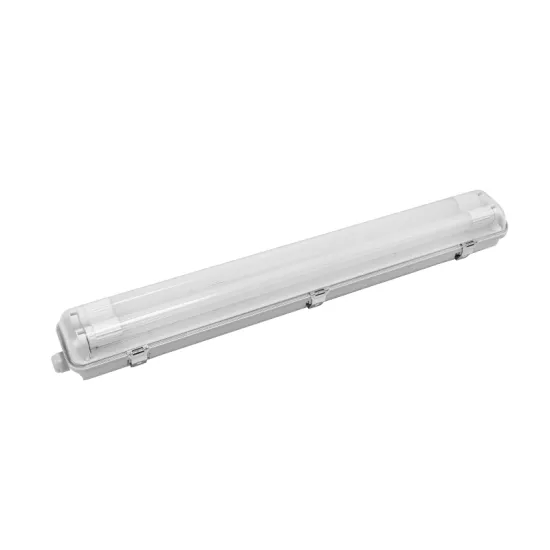 YH15 - 0.6m, 1.2m, 1.5m T8/T5 Double T8 Tri-proof Fluorescent Lamp Fixtures: LED Tri-proof Lighting Solutions