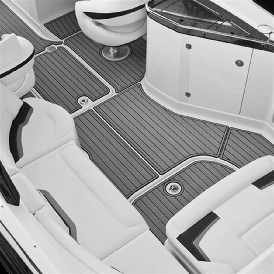 High density seadek boat floor mat