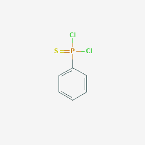 dichlorure phénylthio phosphonique n° cas 3497-00-5