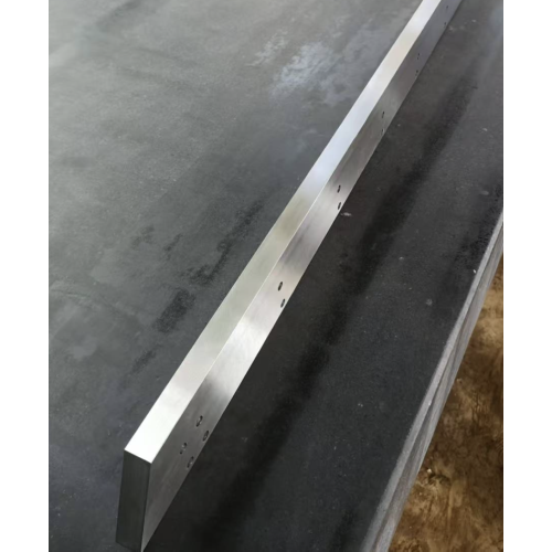 Tool ng CNC machine na tiyak na hugis -parihaba na riles ng gabay