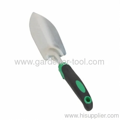 Small Garden Shovel With Double Color Grip 