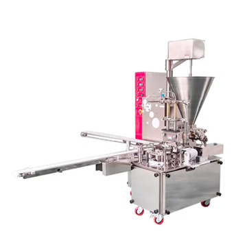Saomai Forming Machine: Commercial Semi-Automatic Double Multifunctional Siomai Machine