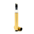 3 ml lippenstift tube click lip glanst buis goud lege cosmetische pen