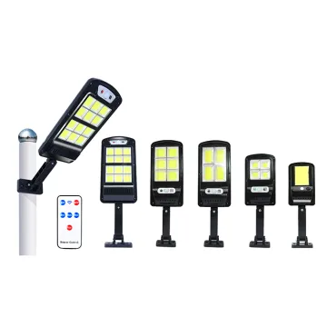 High-Quality 20W to 100W IP65 Outdoor LED Separate Solar Street Lights: Brightness and Efficiency