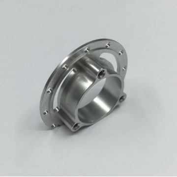 Fräsning Maskinering Aluminium Alloy Fittings